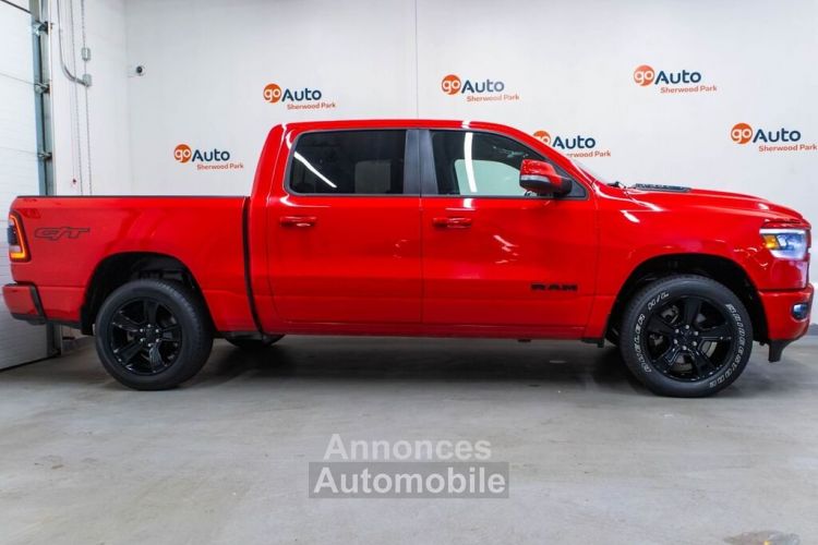 Dodge Ram gt sport night 12p 5.7l 4x4 tout compris hors homologation 4500e - <small></small> 53.493 € <small>TTC</small> - #7