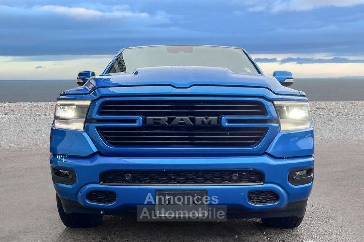 Dodge Ram gt sport night 12p 5.7l 4x4 tout compris hors homologation 4500e - <small></small> 52.832 € <small>TTC</small> - #7