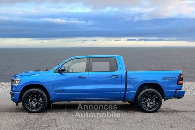 Dodge Ram gt sport night 12p 5.7l 4x4 tout compris hors homologation 4500e - <small></small> 52.832 € <small>TTC</small> - #9