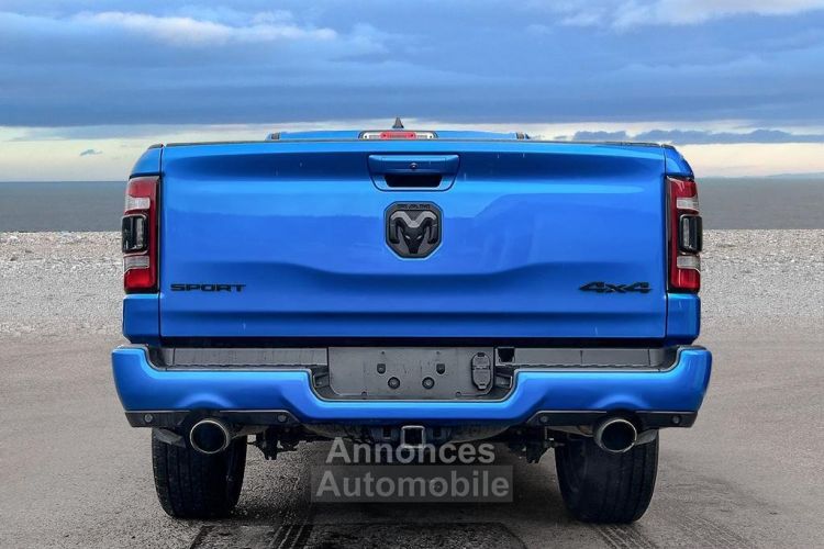 Dodge Ram gt sport night 12p 5.7l 4x4 tout compris hors homologation 4500e - <small></small> 52.832 € <small>TTC</small> - #10