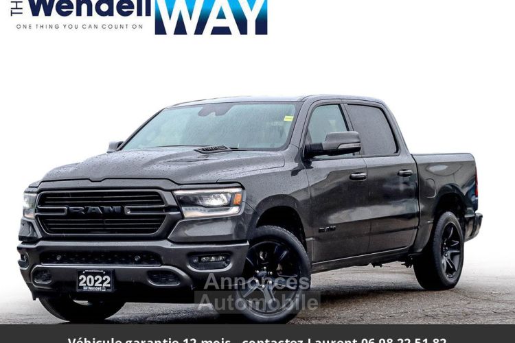 Dodge Ram gt sport night 12p 5.7l 4x4 tout compris hors homologation 4500e - <small></small> 53.641 € <small>TTC</small> - #1