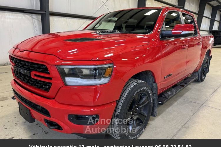 Dodge Ram gt sport night 12p 5.7l 4x4 tout compris hors homologation 4500e - <small></small> 55.502 € <small>TTC</small> - #1