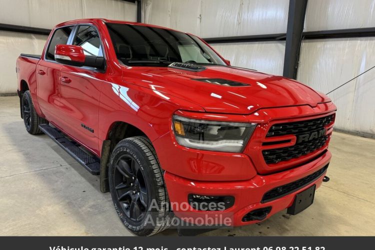 Dodge Ram gt sport night 12p 5.7l 4x4 tout compris hors homologation 4500e - <small></small> 55.502 € <small>TTC</small> - #8