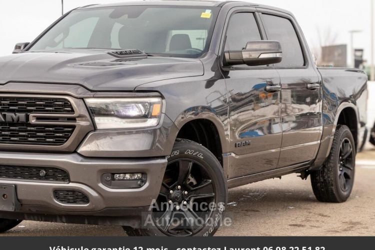 Dodge Ram gt sport night 12p 5.7l 4x4 tout compris hors homologation 4500e - <small></small> 51.979 € <small>TTC</small> - #1