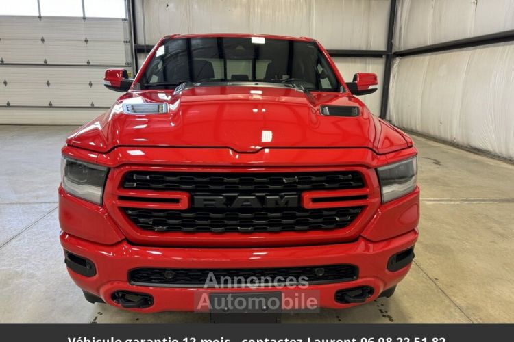 Dodge Ram gt sport night 12p 5.7l 4x4 tout compris hors homologation 4500e - <small></small> 53.937 € <small>TTC</small> - #5