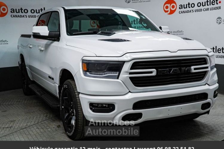 Dodge Ram gt sport night 12p 5.7l 4x4 tout compris hors homologation 4500e - <small></small> 53.244 € <small>TTC</small> - #1