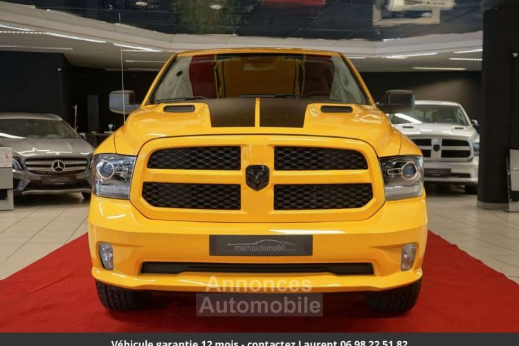 Dodge Ram hemi 5.7l v8 sport awd crewcab hors homologation 4500e - <small></small> 37.999 € <small>TTC</small> - #2