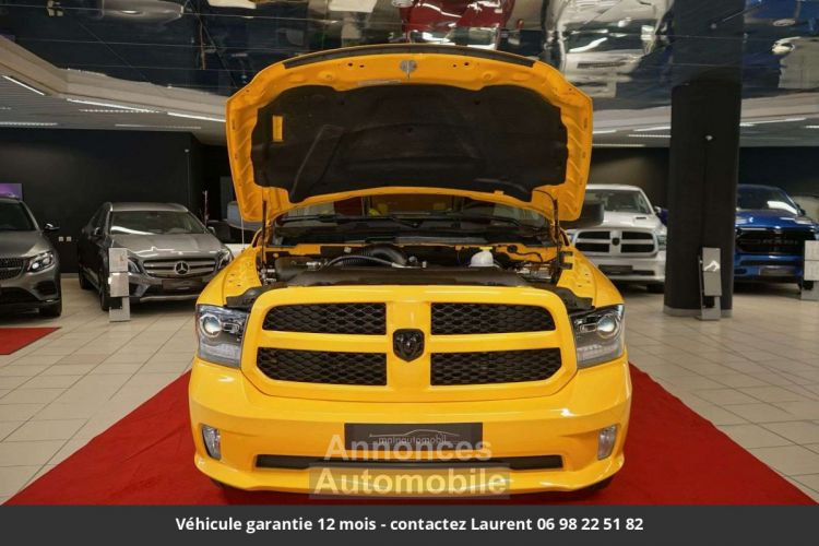 Dodge Ram hemi 5.7l v8 sport awd crewcab hors homologation 4500e - <small></small> 37.999 € <small>TTC</small> - #4