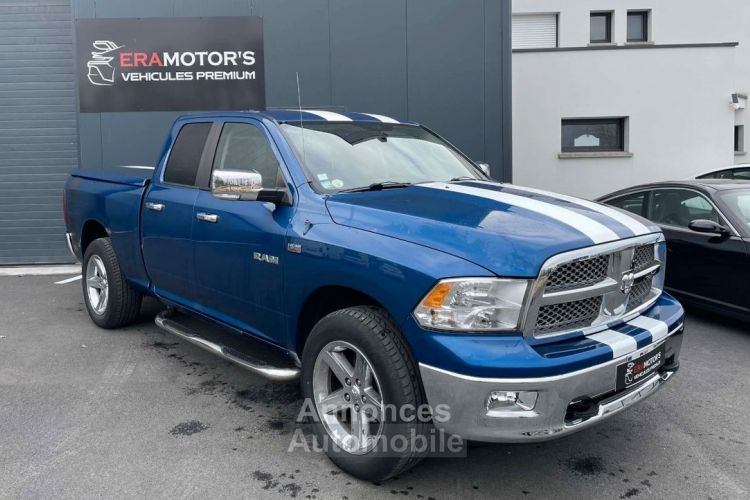 Dodge Ram laramie 5.7 hemi 390 bva - <small></small> 33.990 € <small>TTC</small> - #1