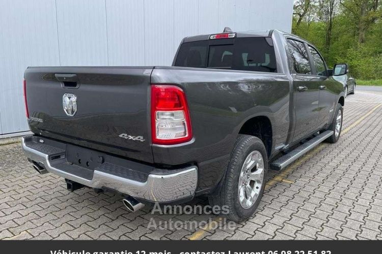 Dodge Ram laramie crew cab 4x4 tout compris hors homologation 4500e - <small></small> 50.700 € <small>TTC</small> - #8