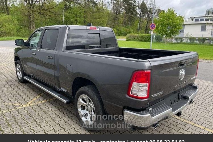 Dodge Ram laramie crew cab 4x4 tout compris hors homologation 4500e - <small></small> 50.700 € <small>TTC</small> - #9