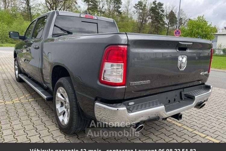 Dodge Ram laramie crew cab 4x4 tout compris hors homologation 4500e - <small></small> 50.700 € <small>TTC</small> - #10