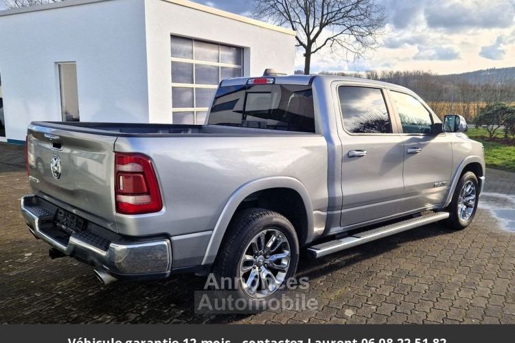 Dodge Ram laramie crew cab 4x4 tout compris hors homologation 4500e - <small></small> 37.990 € <small>TTC</small> - #9