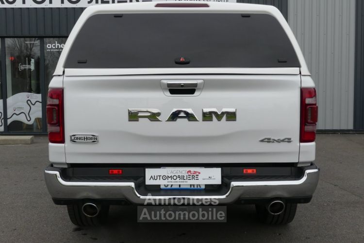 Dodge Ram LARAMIE LONGHORN V8 5,7L Ethanol - <small></small> 69.500 € <small>TTC</small> - #4