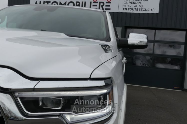 Dodge Ram LARAMIE LONGHORN V8 5,7L Ethanol - <small></small> 69.500 € <small>TTC</small> - #22