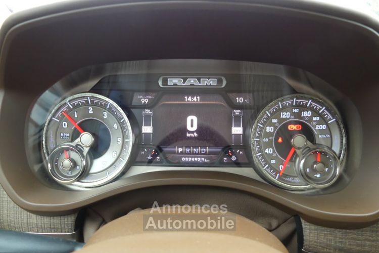 Dodge Ram LARAMIE LONGHORN V8 5,7L Ethanol - <small></small> 69.500 € <small>TTC</small> - #28