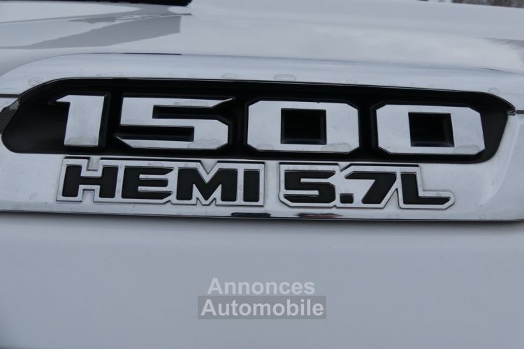 Dodge Ram LARAMIE LONGHORN V8 5,7L Ethanol - <small></small> 69.500 € <small>TTC</small> - #35