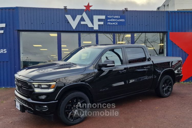 Dodge Ram Laramie Night Edition - V8 5,7L De 401Ch - CRIT' AIR 1 - Toit Ouvrant Panoramique - Pas D’écotaxe - Pas TVS - TVA Récup - <small></small> 59.900 € <small></small> - #2