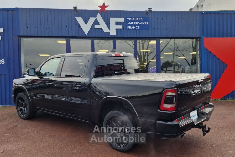 Dodge Ram Laramie Night Edition - V8 5,7L De 401Ch - CRIT' AIR 1 - Toit Ouvrant Panoramique - Pas D’écotaxe - Pas TVS - TVA Récup - <small></small> 59.900 € <small></small> - #3