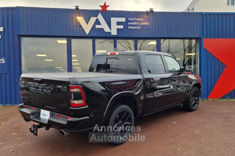 Dodge Ram Laramie Night Edition - V8 5,7L De 401Ch - CRIT' AIR 1 - Toit Ouvrant Panoramique - Pas D’écotaxe - Pas TVS - TVA Récup - <small></small> 59.900 € <small></small> - #4