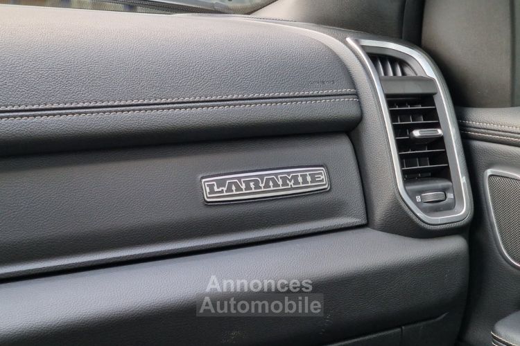 Dodge Ram Laramie Night Edition - V8 5,7L De 401Ch - CRIT' AIR 1 - Toit Ouvrant Panoramique - Pas D’écotaxe - Pas TVS - TVA Récup - <small></small> 59.900 € <small></small> - #8