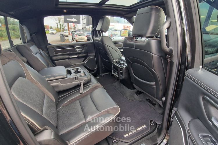 Dodge Ram Laramie Night Edition - V8 5,7L De 401Ch - CRIT' AIR 1 - Toit Ouvrant Panoramique - Pas D’écotaxe - Pas TVS - TVA Récup - <small></small> 59.900 € <small></small> - #12