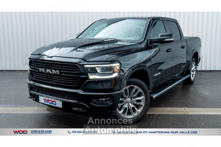 Dodge Ram Laramie Sport - <small></small> 73.990 € <small></small> - #83