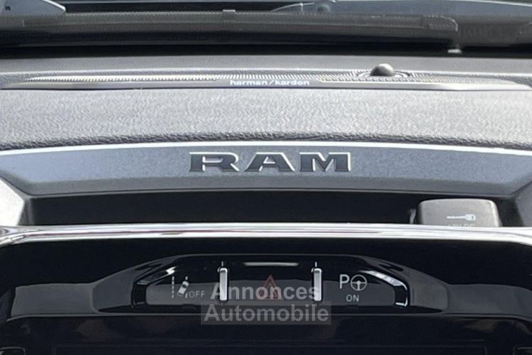 Dodge Ram LARAMIE SPORT BLACK PACKAGE AIR RAMBOX - <small></small> 71.900 € <small></small> - #27
