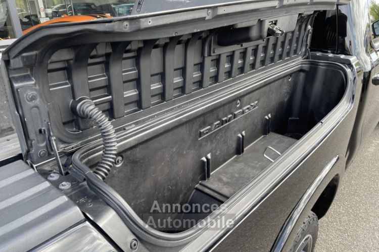Dodge Ram LARAMIE SPORT BLACK PACKAGE AIR RAMBOX - <small></small> 71.900 € <small></small> - #30