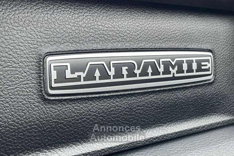 Dodge Ram Laramie Sport - Suspension Pneumatique - Caméra 360° - GPL PRINS - V8 5,7L 401Ch - Pas D’écotaxe - Pas TVS - TVA Récup - <small></small> 56.000 € <small>HT</small> - #13