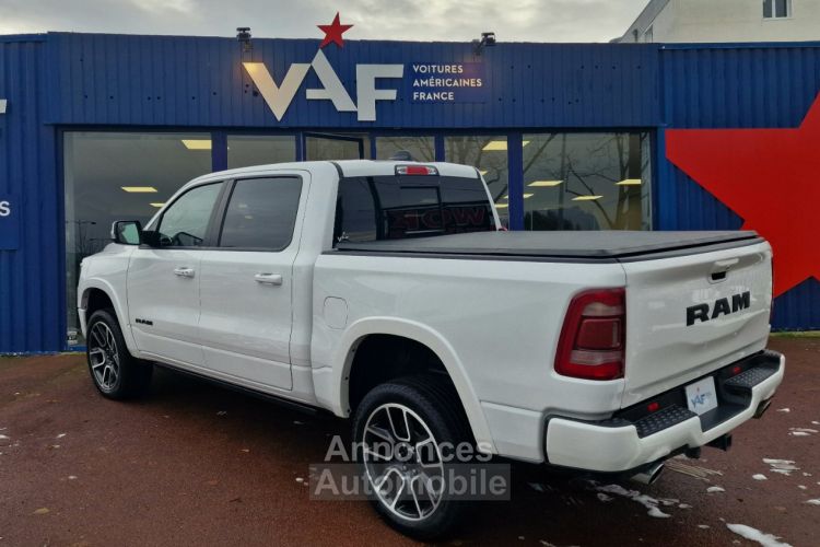 Dodge Ram Laramie Sport - Suspension Pneumatique - Caméra 360° - GPL PRINS - V8 5,7L 401Ch - Pas D’écotaxe - Pas TVS - TVA Récup - <small></small> 56.000 € <small></small> - #3