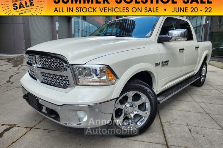 Dodge Ram lariat supercrew 4x4 tout compris hors homologation 4500e - <small></small> 35.663 € <small>TTC</small> - #1