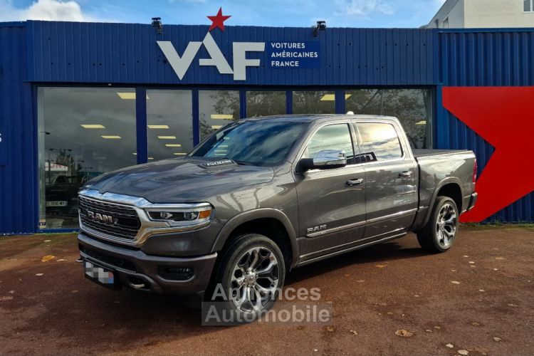 Dodge Ram LIMITED – CAMERA 360° - SUSPENSION PNEUMATIQUE-V8 5,7L De 401 Ch-Pas D’écotaxe -Pas TVS - TVA RECUP - <small></small> 60.500 € <small></small> - #2