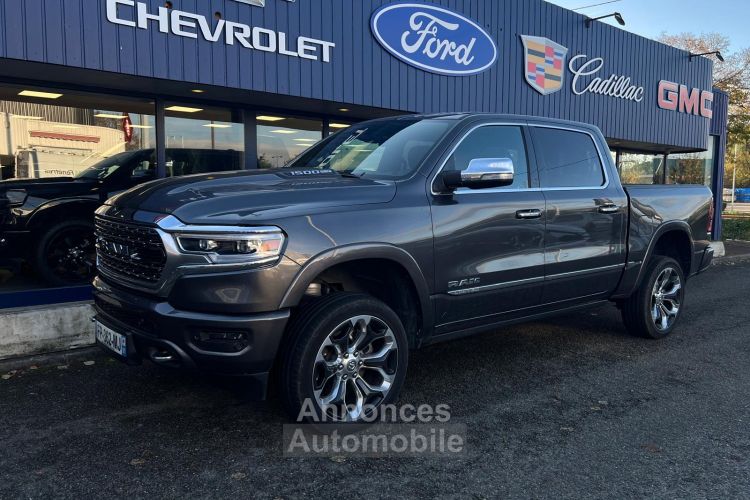 Dodge Ram LIMITED – CAMERA 360° - SUSPENSION PNEUMATIQUE-V8 5,7L De 401 Ch-Pas D’écotaxe -Pas TVS - TVA RECUP - <small></small> 60.500 € <small></small> - #3