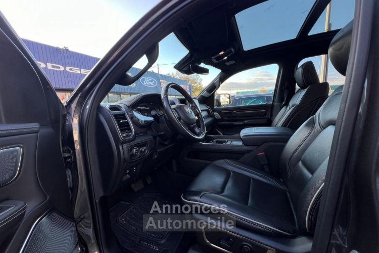 Dodge Ram LIMITED – CAMERA 360° - SUSPENSION PNEUMATIQUE-V8 5,7L De 401 Ch-Pas D’écotaxe -Pas TVS - TVA RECUP - <small></small> 60.500 € <small></small> - #5