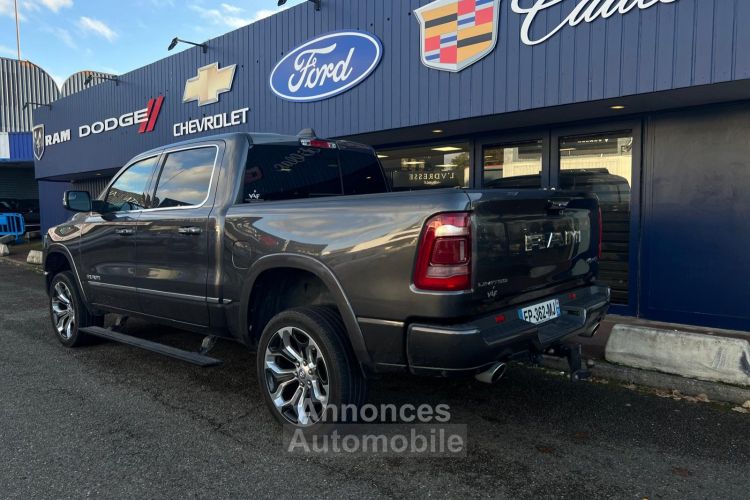 Dodge Ram LIMITED – CAMERA 360° - SUSPENSION PNEUMATIQUE-V8 5,7L De 401 Ch-Pas D’écotaxe -Pas TVS - TVA RECUP - <small></small> 60.500 € <small></small> - #7