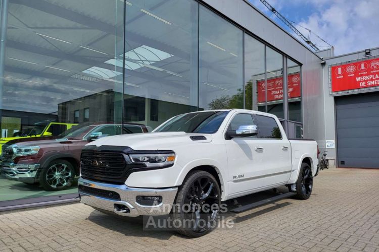 Dodge Ram LIMITED ~ V8 Hemi StockDeal 64.500ex - <small></small> 78.045 € <small>TTC</small> - #1