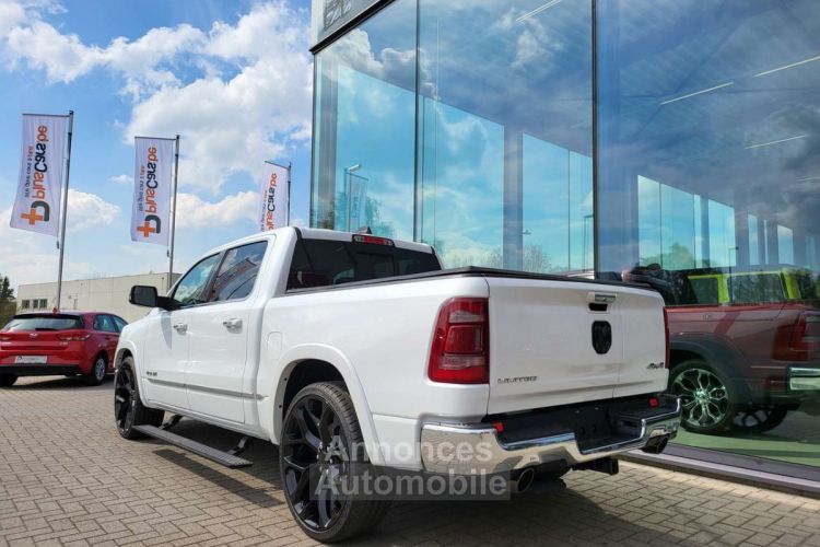 Dodge Ram LIMITED ~ V8 Hemi StockDeal 64.500ex - <small></small> 78.045 € <small>TTC</small> - #4