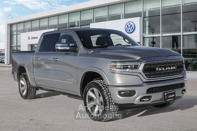 Dodge Ram limited 12p 5.7l 4x4 tout compris hors homologation 4500e - <small></small> 54.343 € <small>TTC</small> - #1