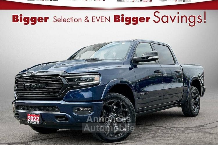 Dodge Ram limited 12p 5.7l 4x4 tout compris hors homologation 4500e - <small></small> 59.696 € <small>TTC</small> - #1