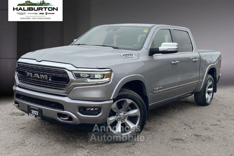 Dodge Ram limited 12p 5.7l 4x4 tout compris hors homologation 4500e - <small></small> 58.397 € <small>TTC</small> - #1