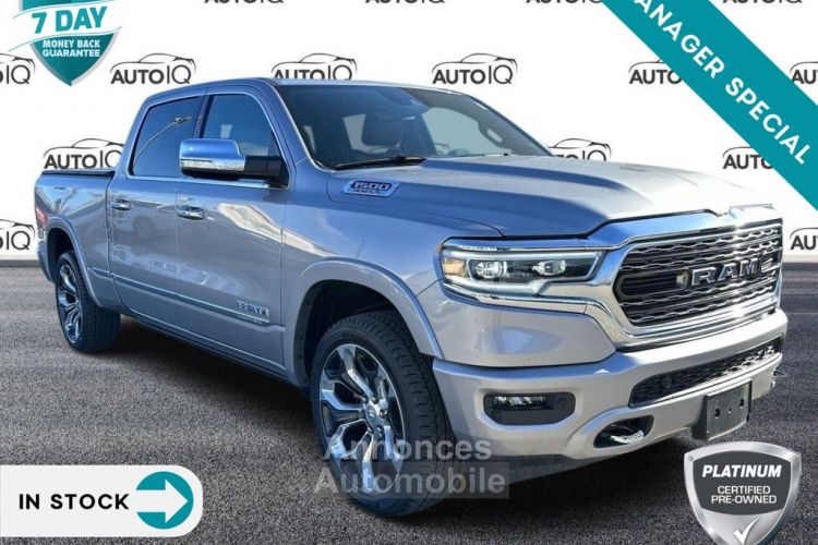 Dodge Ram limited 12p 5.7l 4x4 tout compris hors homologation 4500e - <small></small> 58.106 € <small>TTC</small> - #1