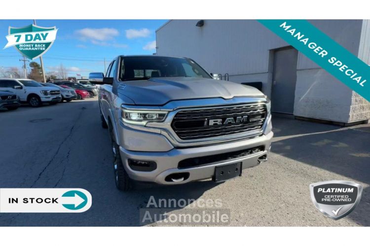 Dodge Ram limited 12p 5.7l 4x4 tout compris hors homologation 4500e - <small></small> 58.106 € <small>TTC</small> - #9