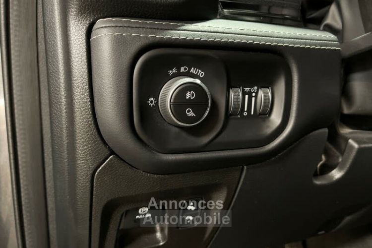 Dodge Ram limited 12p 5.7l 4x4 tout compris hors homologation 4500e - <small></small> 58.705 € <small>TTC</small> - #9