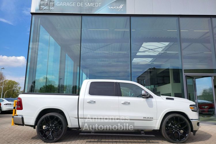 Dodge Ram limited 12p 5.7l 4x4 tout compris hors homologation 4500e - <small></small> 78.650 € <small>TTC</small> - #9