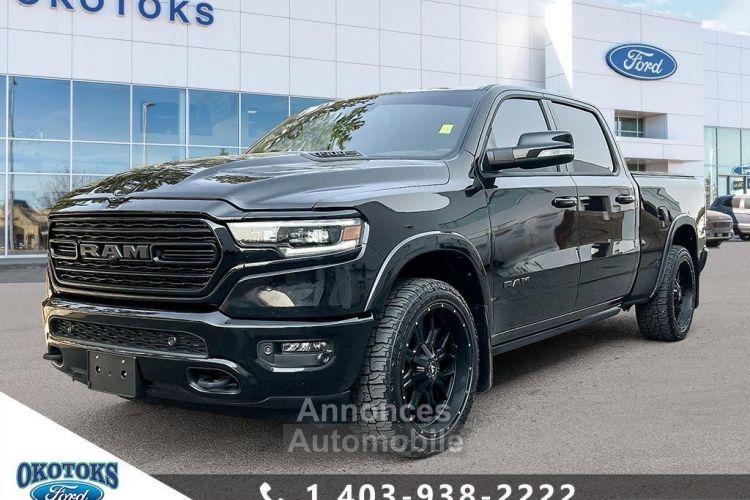 Dodge Ram limited 12p 5.7l 4x4 tout compris hors homologation 4500e - <small></small> 58.537 € <small>TTC</small> - #1