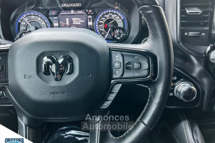 Dodge Ram limited 12p 5.7l 4x4 tout compris hors homologation 4500e - <small></small> 58.537 € <small>TTC</small> - #6