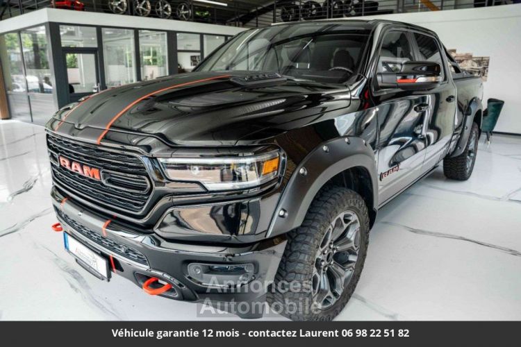 Dodge Ram limited 12p 5.7l 4x4 tout compris hors homologation 4500e - <small></small> 69.990 € <small>TTC</small> - #1