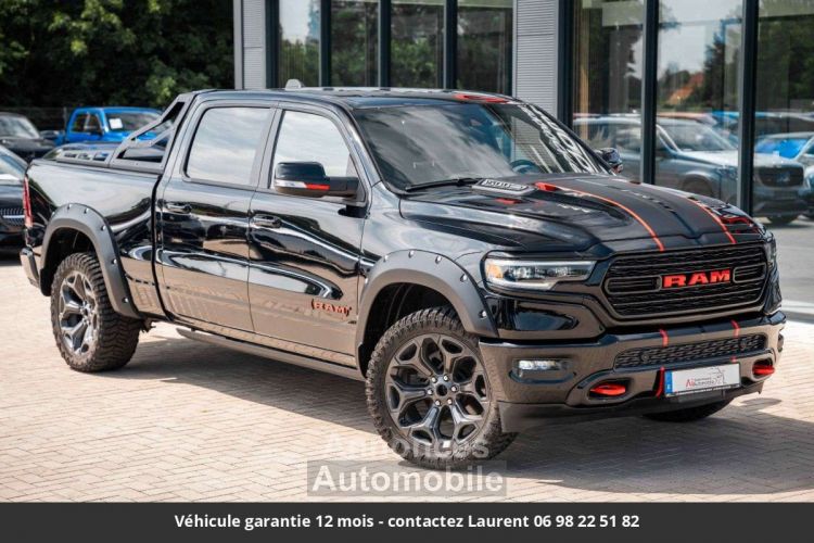 Dodge Ram limited 12p 5.7l 4x4 tout compris hors homologation 4500e - <small></small> 69.990 € <small>TTC</small> - #8