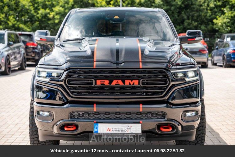 Dodge Ram limited 12p 5.7l 4x4 tout compris hors homologation 4500e - <small></small> 69.990 € <small>TTC</small> - #9